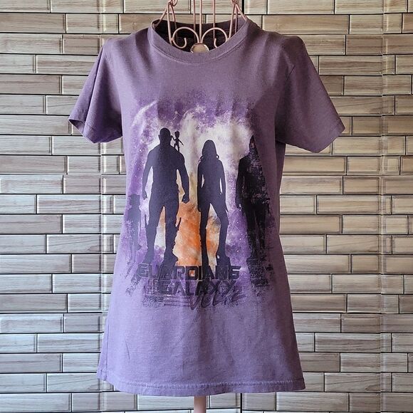 Disney Guardians of the galaxy t-shirt Size S - Picture 1 of 5